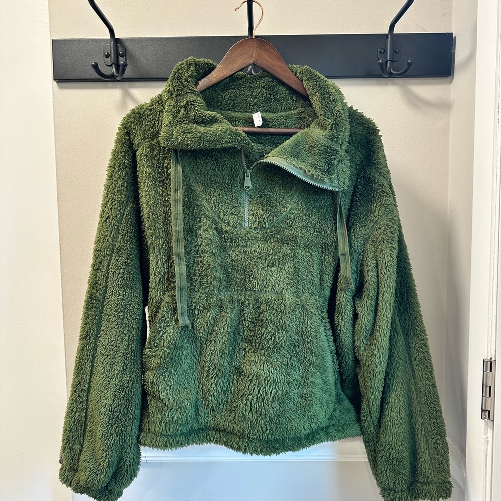 Free People Movement Fleece Jacket